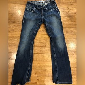 Ariat REAL jeans 29R